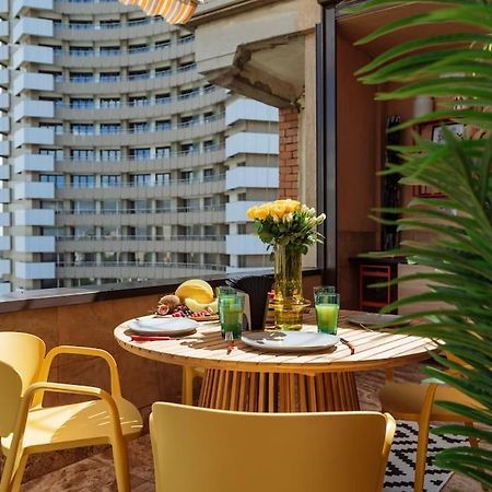 Terrasse Des Plongeurs Apartment Bucureşti Exterior foto