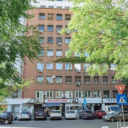 Terrasse Des Plongeurs Apartment Bucureşti Exterior foto