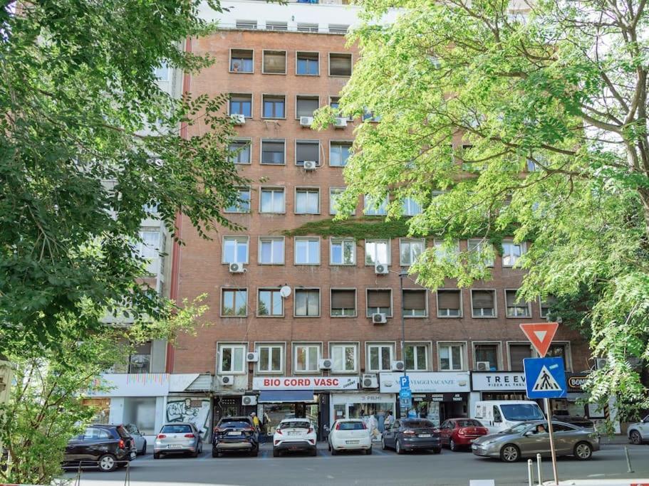 Terrasse Des Plongeurs Apartment Bucureşti Exterior foto