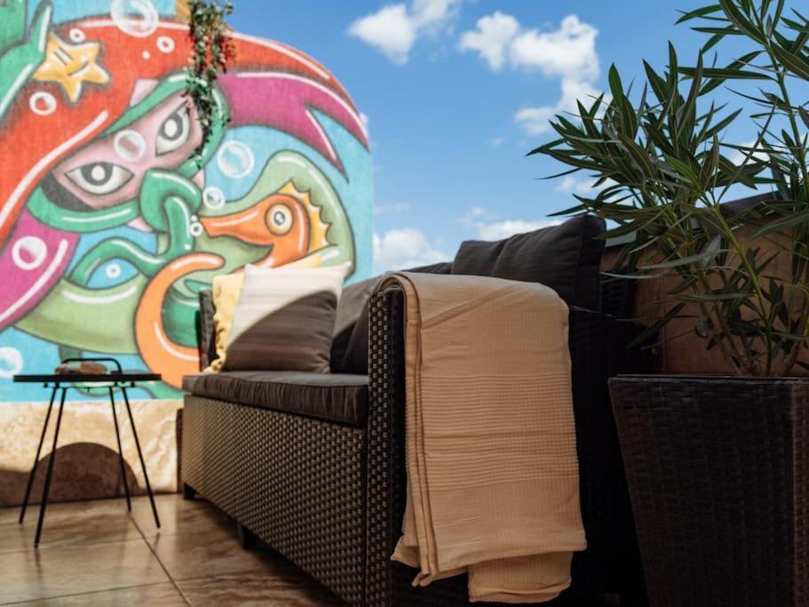 Terrasse Des Plongeurs Apartment Bucureşti Exterior foto