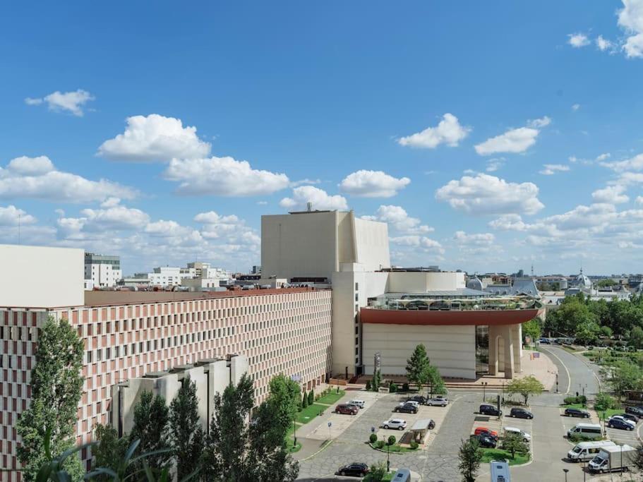 Terrasse Des Plongeurs Apartment Bucureşti Exterior foto