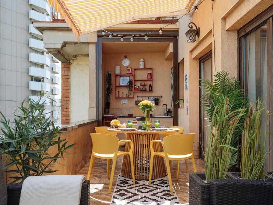 Terrasse Des Plongeurs Apartment Bucureşti Exterior foto