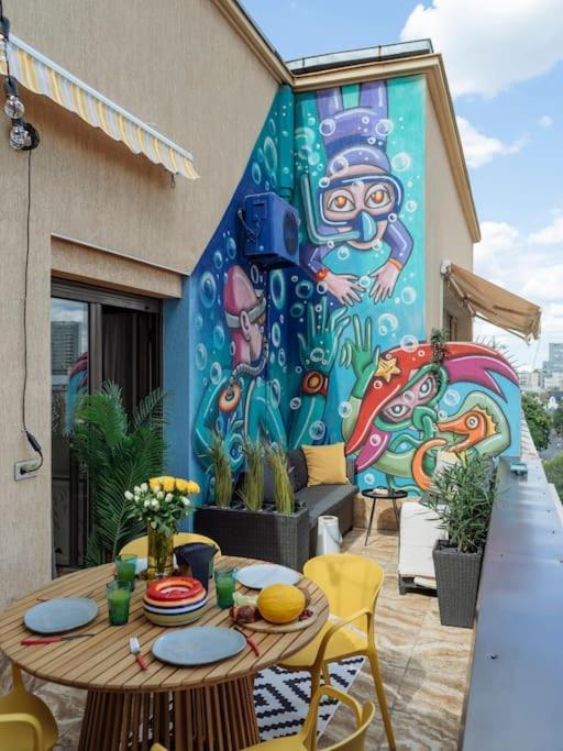 Terrasse Des Plongeurs Apartment Bucureşti Exterior foto