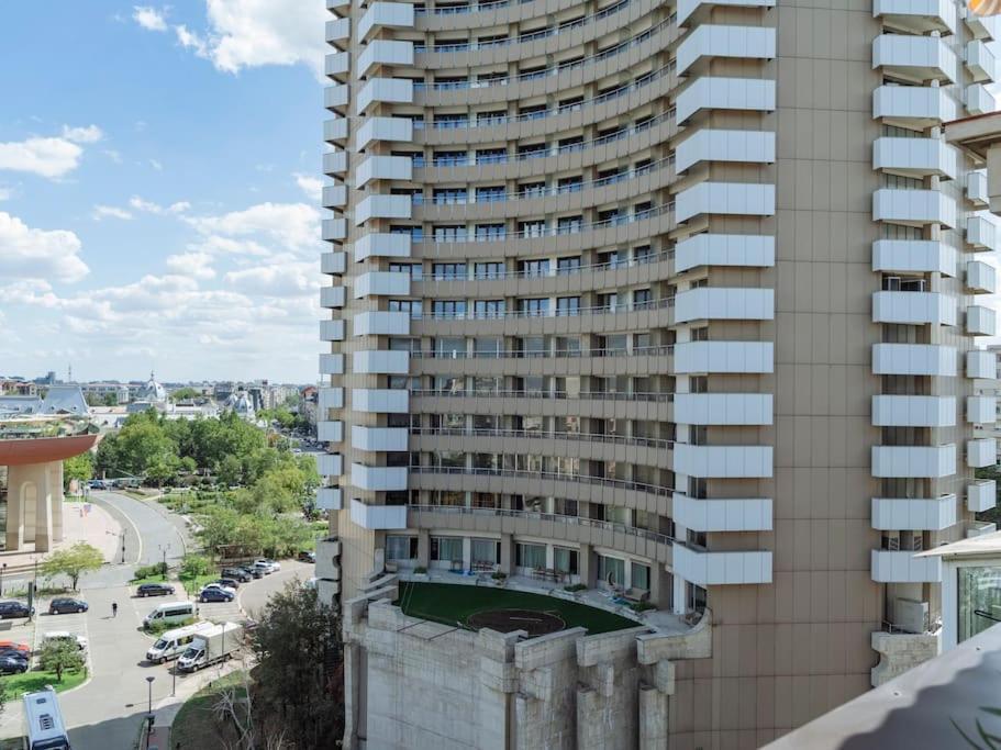 Terrasse Des Plongeurs Apartment Bucureşti Exterior foto